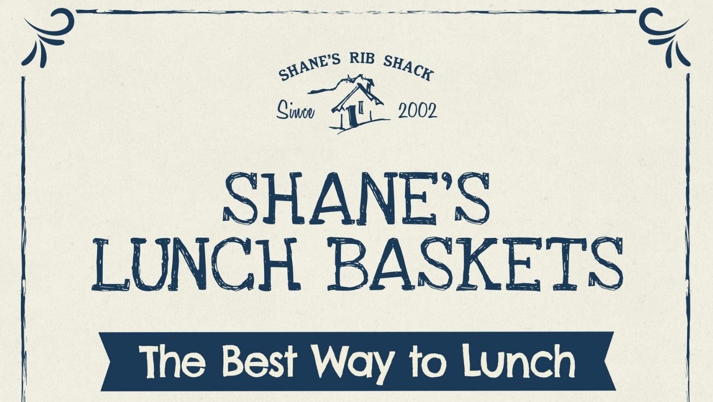 Shane's Lunch Baskets: Earn double points April 25- 29th, 2022