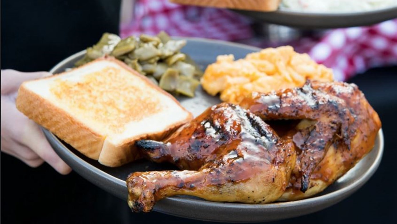 National Barbecue Month